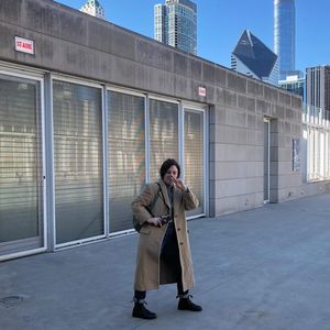 Meet your Posher, Caroline